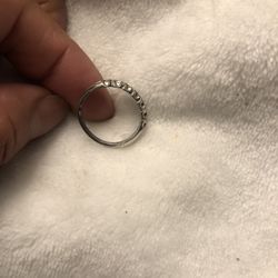Silver Ring 