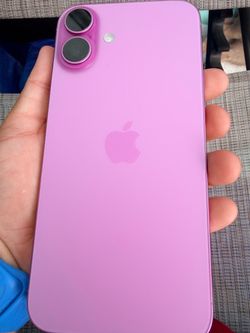 T-Mobile iPhone16 plus