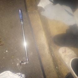 Snap-on 3/8 Drive Long Handle Dual 80 Ranch