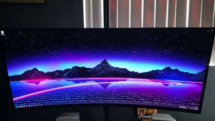Gaming Monitor - Alienware QD-OLED