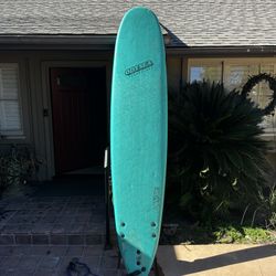 Odysea 9’ “The Log” – Stable Foam Surfboard