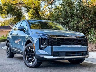 2026 Kia Sportage Hybrid