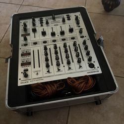 Behringer Professional Pro Mixer DJ Equipment 