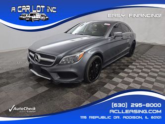 2017 Mercedes-Benz CLS