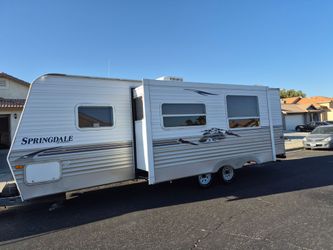2007 Springdale by Keystone