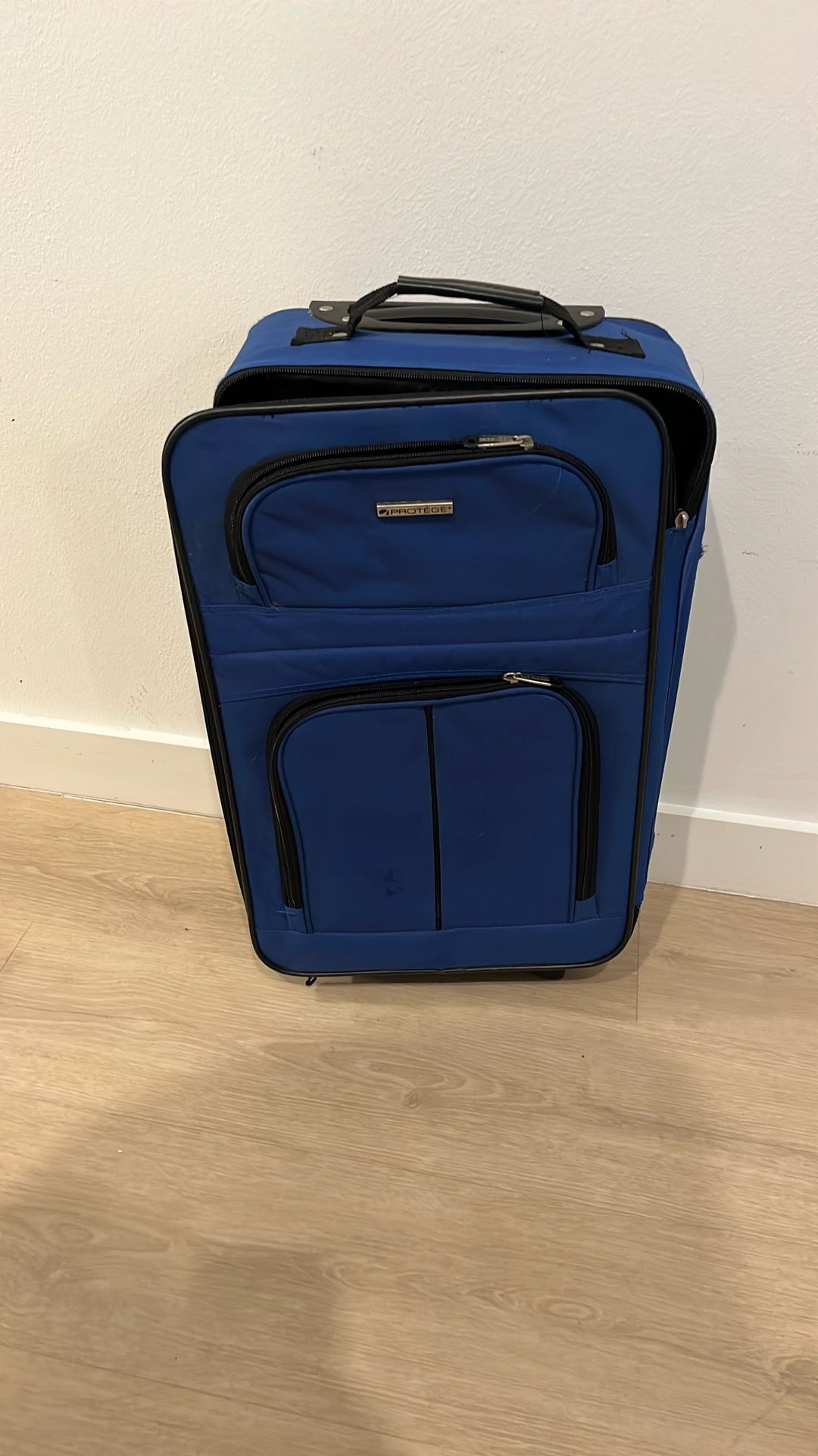 Carry On Suitcase Protege Brand