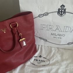 Authentic Prada bag