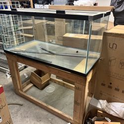 100 Gallon Tank