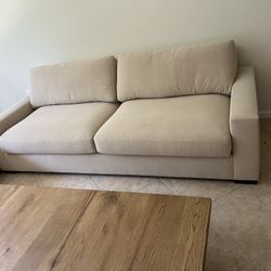 RH Sofa - Must Sell Fast
