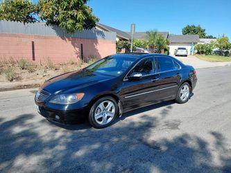 2006 Acura RL