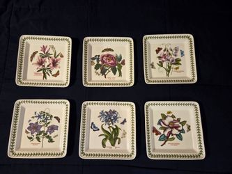 Portmeirion Plates