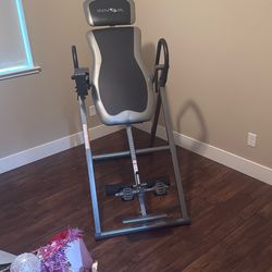 Inversion Table Like New