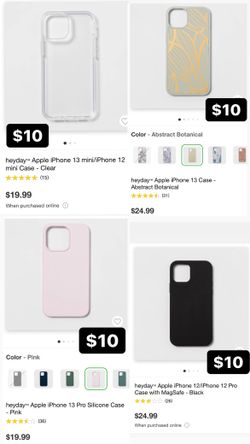 New iPhone Phone Cases