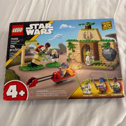 LEGO Star Wars Tenoo Jedi Temple 75358