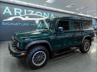 2024 Ineos Grenadier