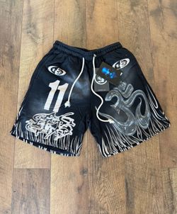 Hellstar shorts XL