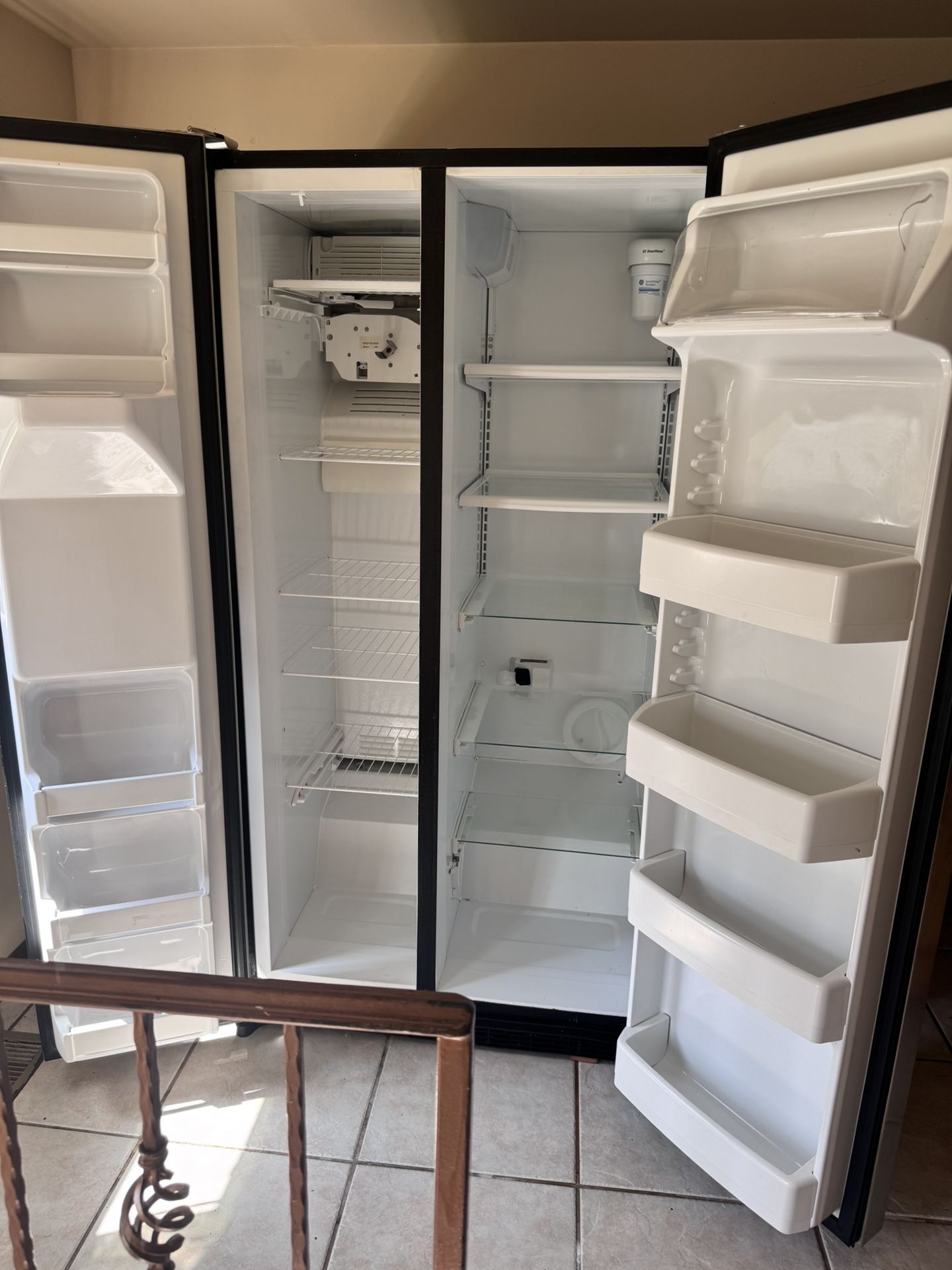 fridge