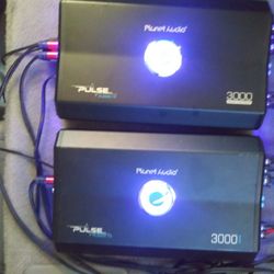 Planet Audio Pl3000.1D Class D, 1ohmn