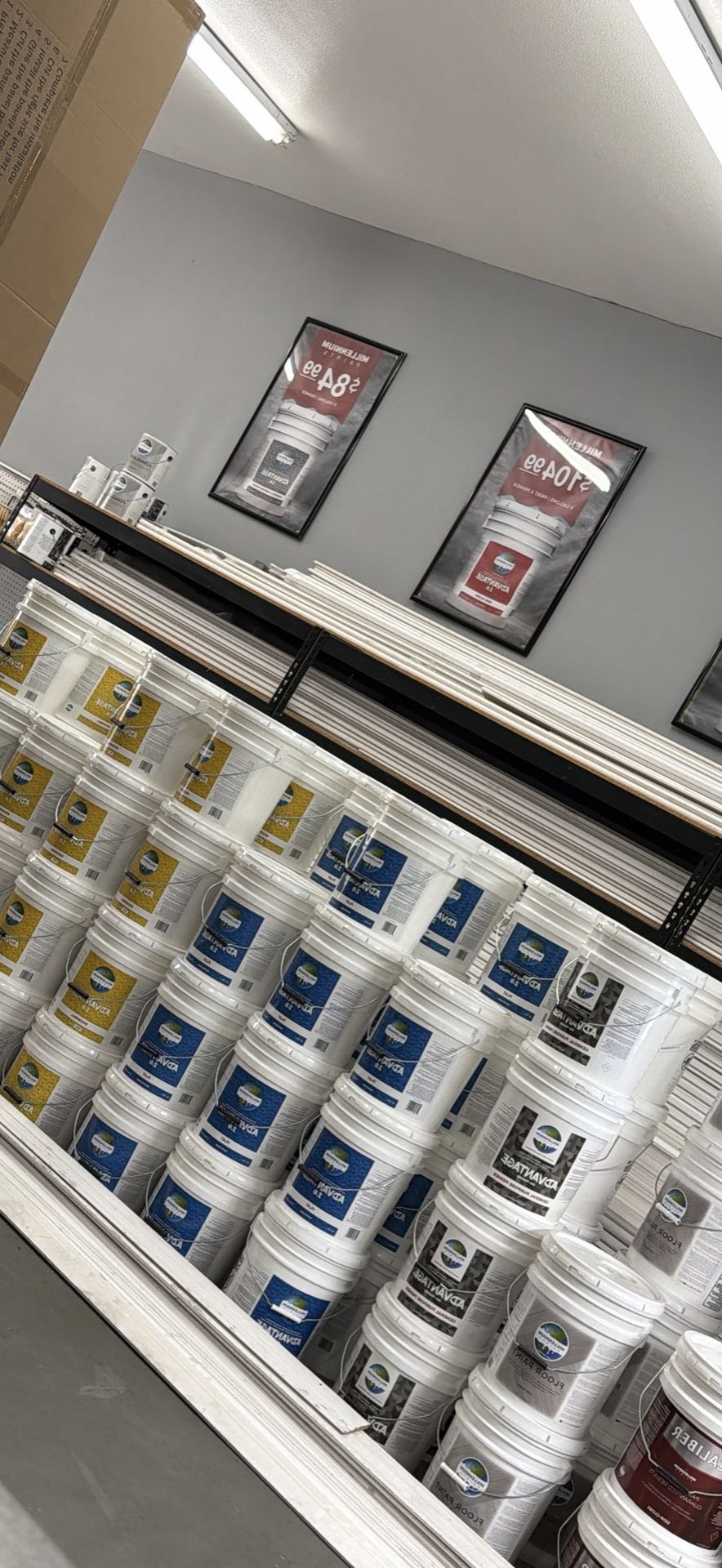 Pintura Para Interior & Exterior Igualamos Colores 