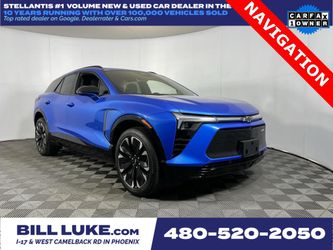 2024 Chevrolet Blazer EV