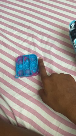 Small fidget