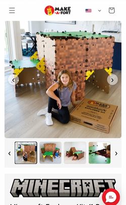 Minecraft explorer build a kit