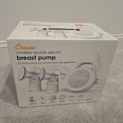 Crane Premier Electric Breast Pump