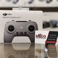 Dji FPV Remote Control 3 In Stock Now!!! 