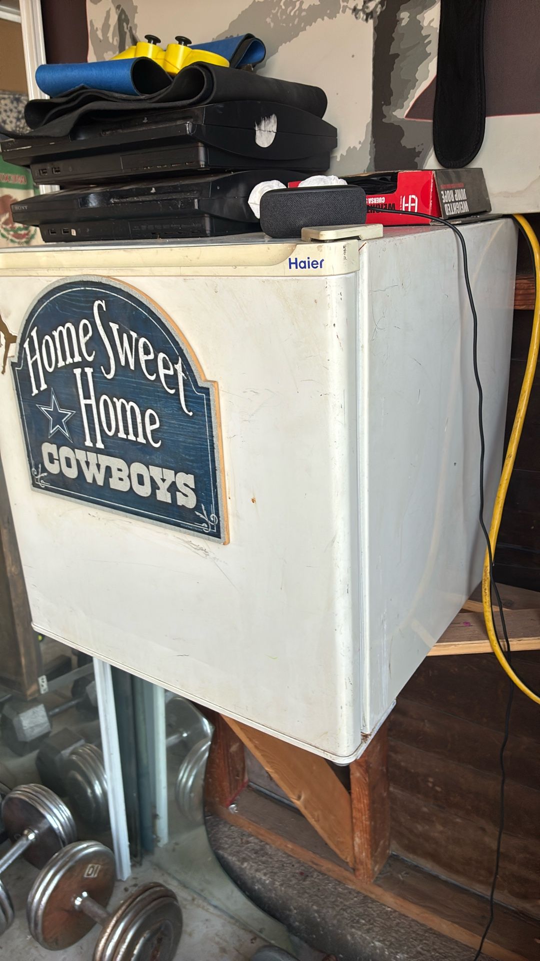 Mini refrigerator