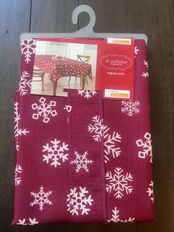 St. Nicholas Square Tablecloth