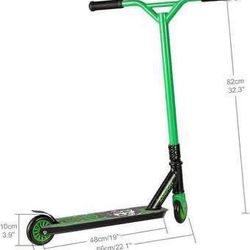 New Albott Stunt Scooters Pro Scooter 360 Spin Tricks Scooter Freestyle Street Scooters Age 8+