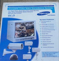 Samsung Complete Color Video