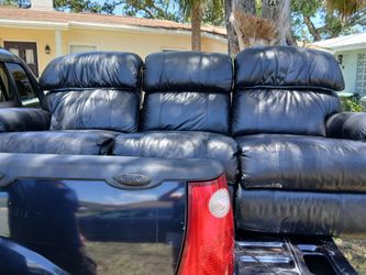 Lazy boy recliner sofa