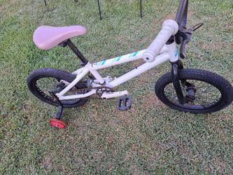 Mongoose kids bike