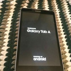 Samsung Galaxy Tab A Samsung Tablet A 8"  16gb Unlocked