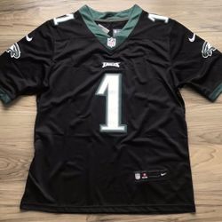 Hurts Eagles Nike Jersey Size Medium Or Large 