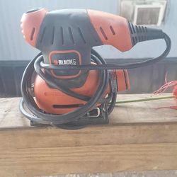 Black &decker Sander