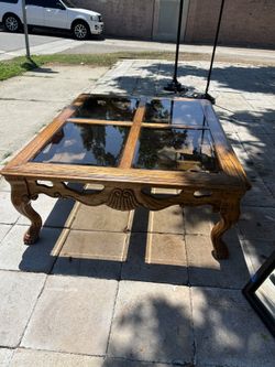 Center Table