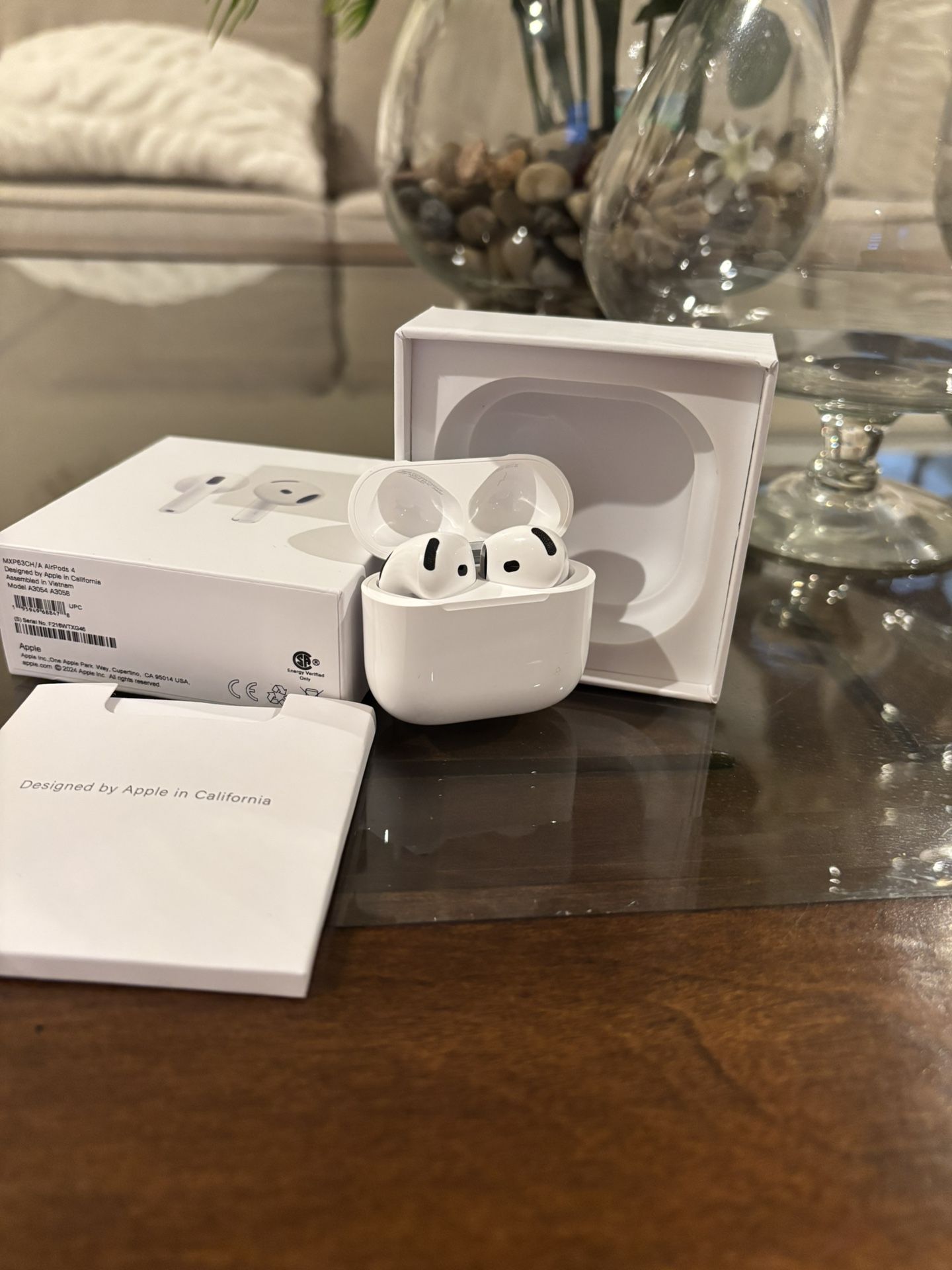 AirPod 4s ANC
