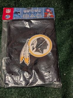 NFL Washington Redskins Sport Utility Bag