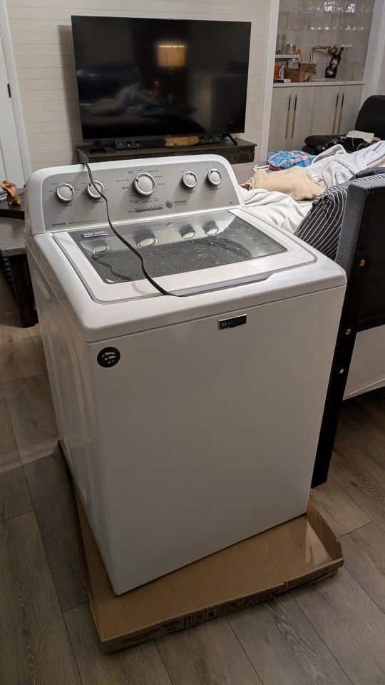 Maytag Washer And dryer 
