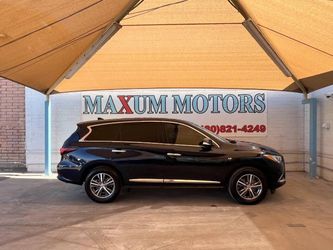 2020 INFINITI QX60