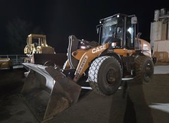 2019 CASE WHEEL LOADER FOR SALE