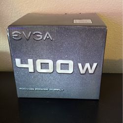EvGA 400W Silver