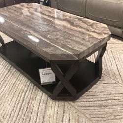 Amazing Price 3 Piece Radilyn Table Set 50% Off  