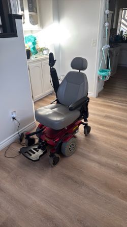 Electric Wheel Chair