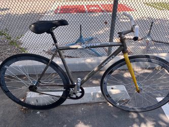Fixie Bike