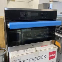 Miele 24” Built In Microwave 