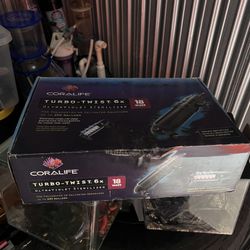 Coralife Ultraviolet Sterilizer