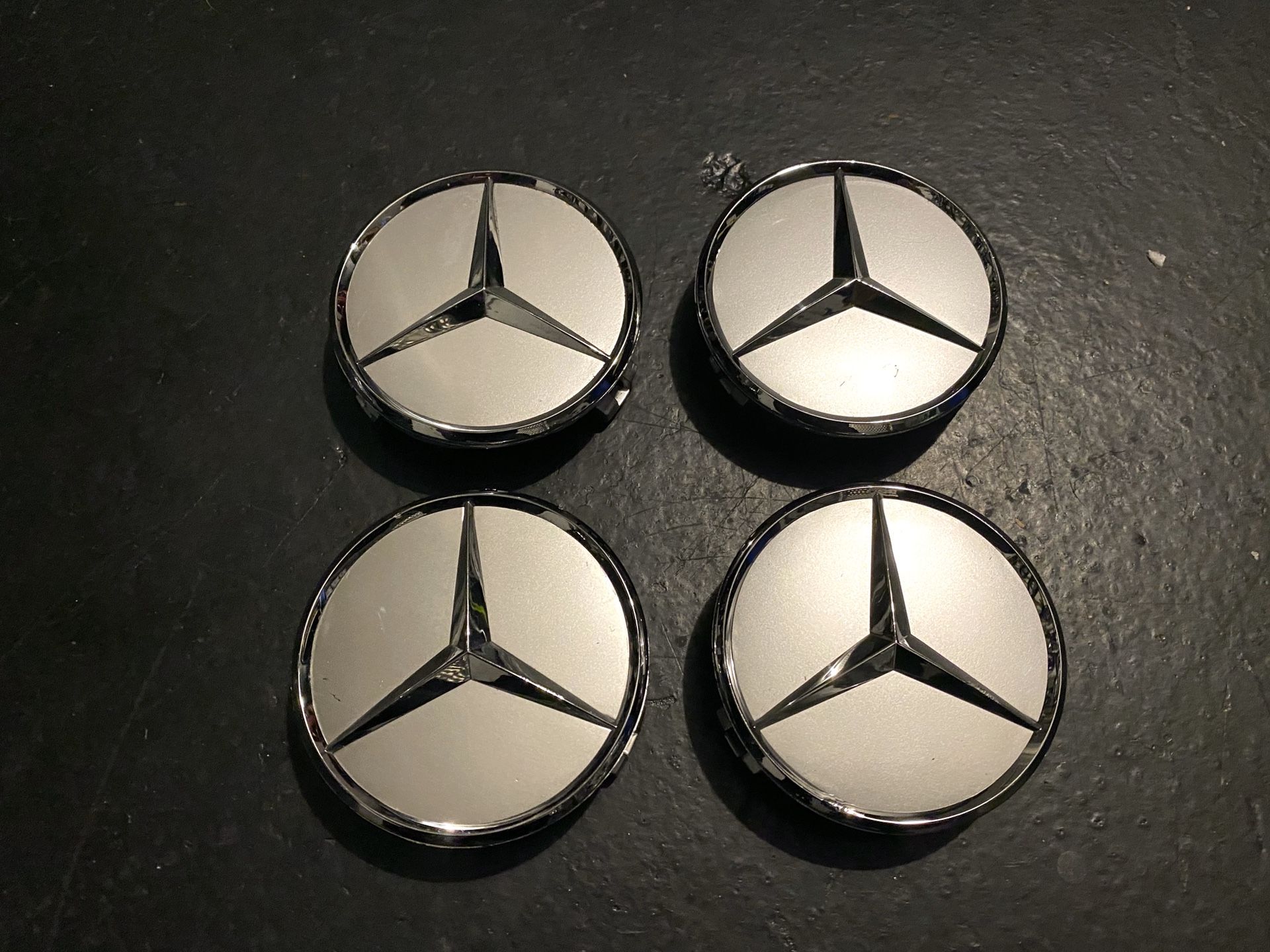Mercedes Benz Center Caps $10/ea